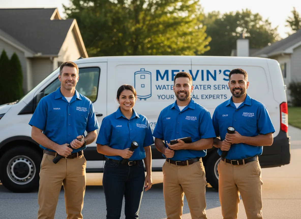 Water Heater Repair company in New Washington, OH