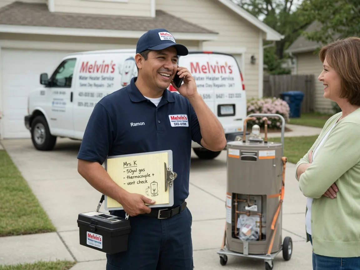 Water Heater Repair New Washington, OH FAQs